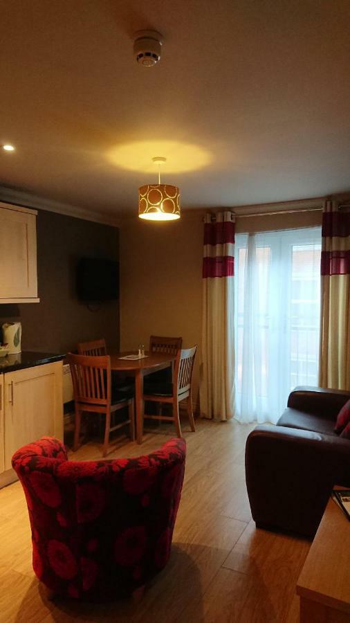 Apartment Victoria Cloisters *