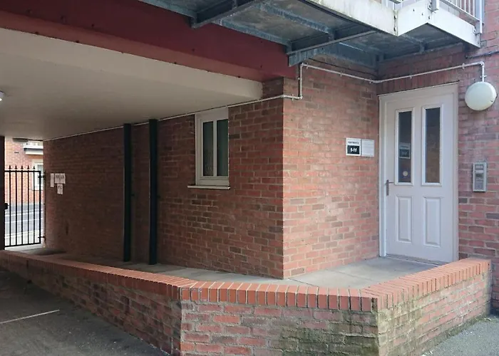 Victoria Cloisters Apartments