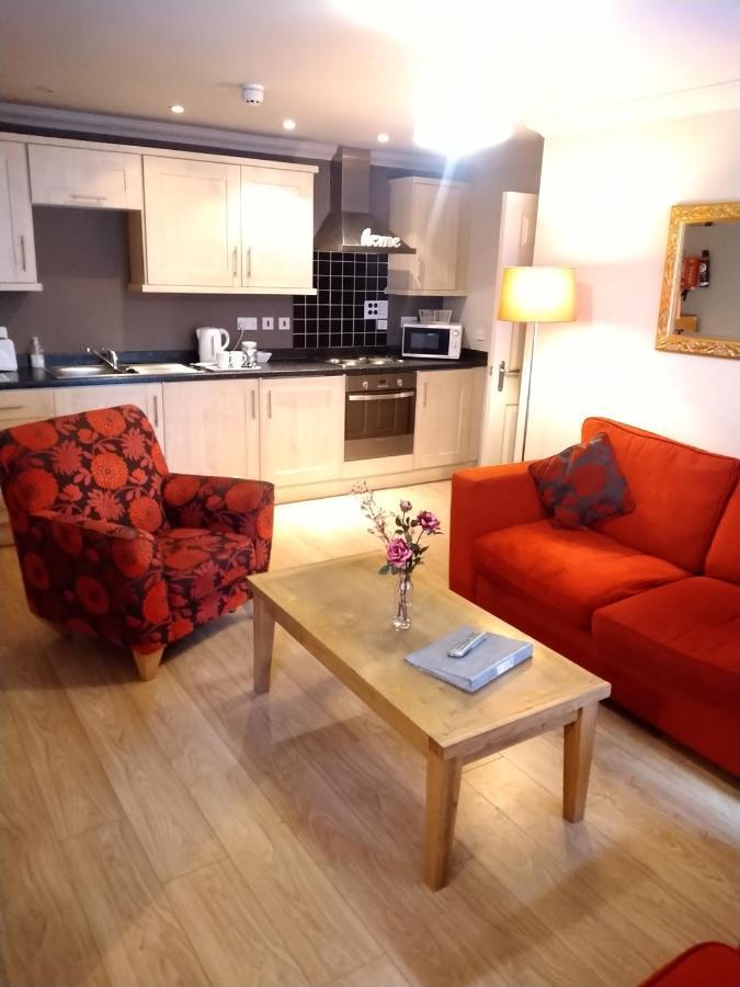 Apartment Victoria Cloisters *