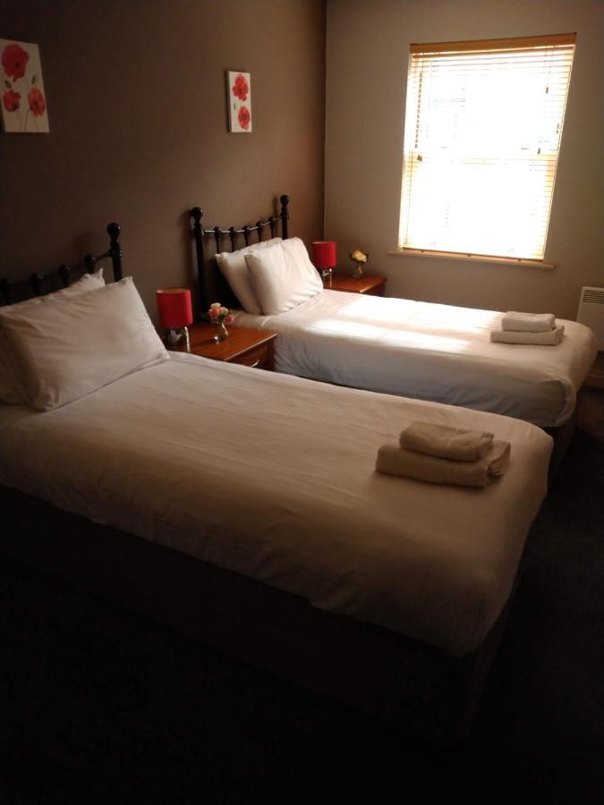 Victoria Cloisters Apartment