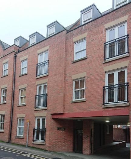 Victoria Cloisters Apartment