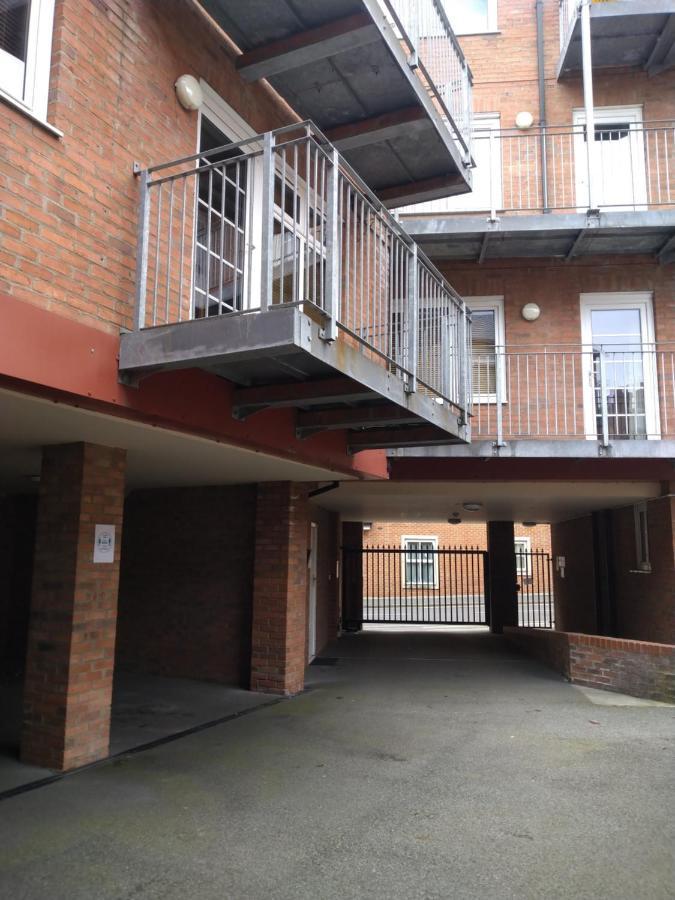 Victoria Cloisters Apartment *
