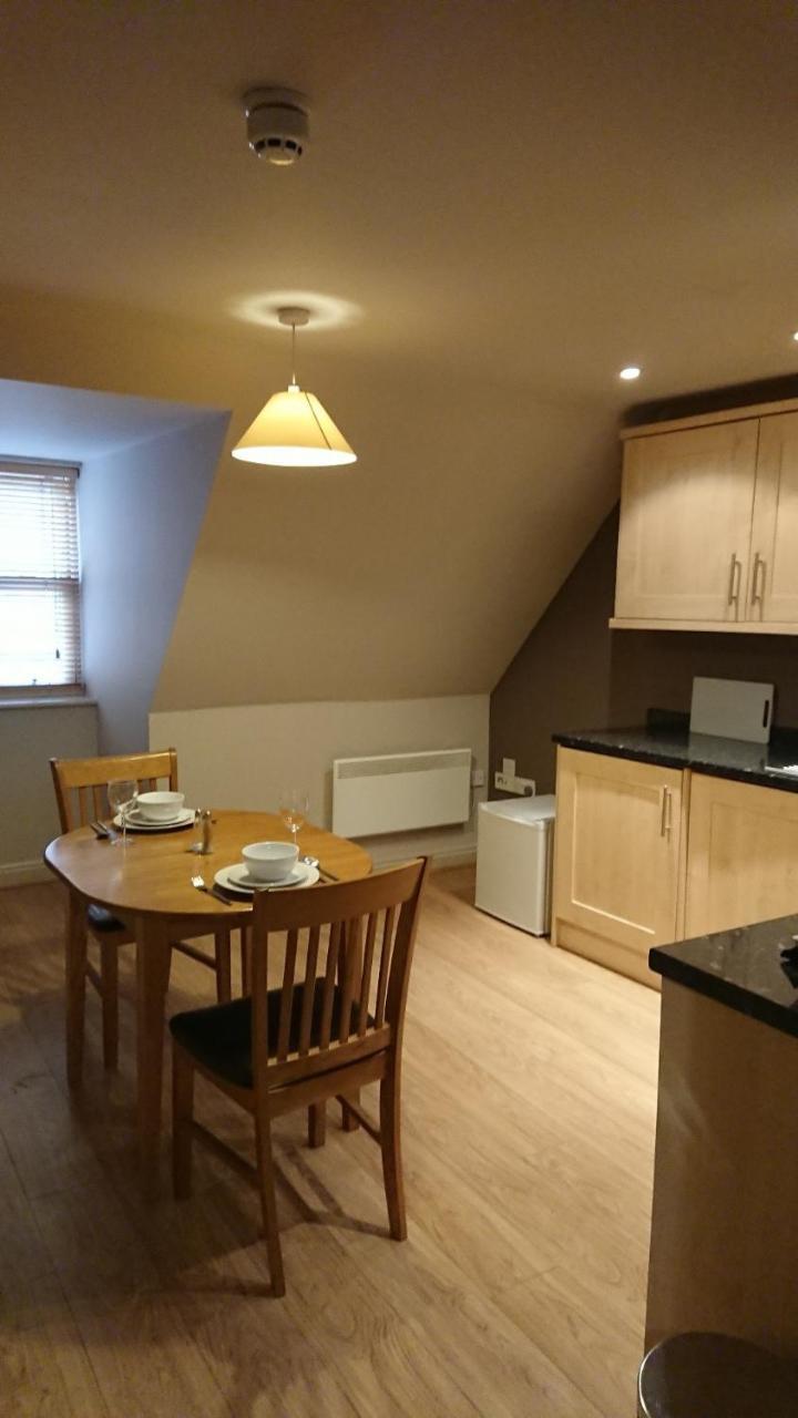Victoria Cloisters Apartment York