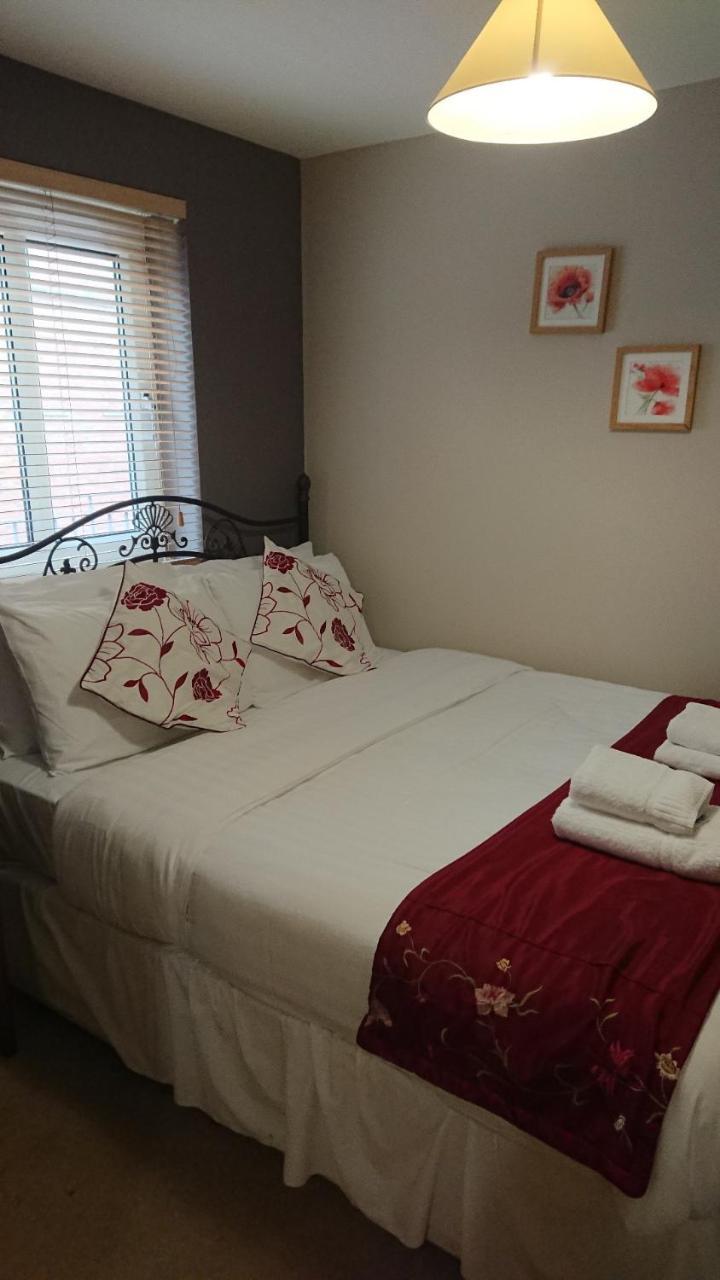 Victoria Cloisters Apartment *